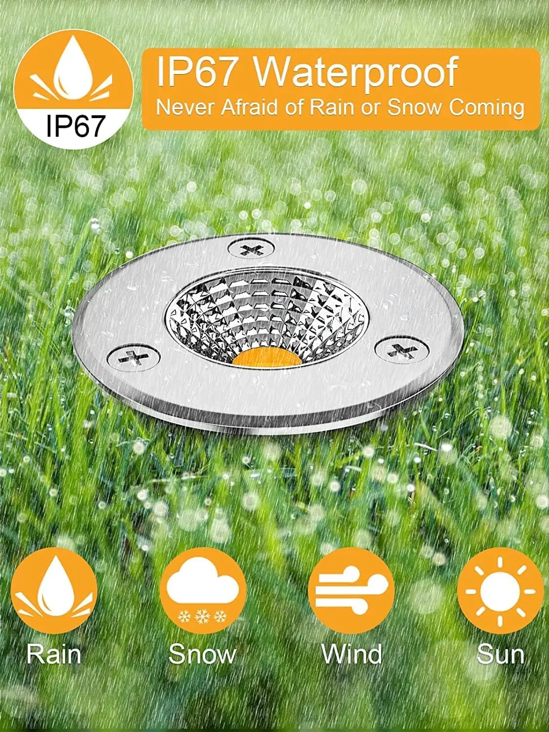 Low Voltage Landscape Lights W - Wired Pathway Light 评论和价格