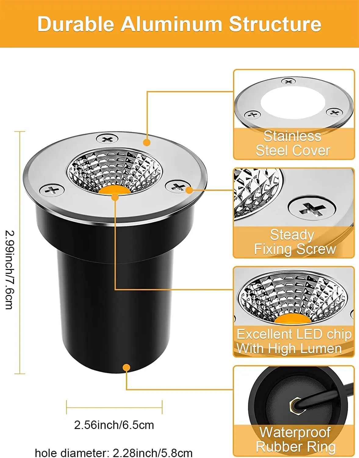 Low Voltage Landscape Lights W - Wired Pathway Light 评论和价格