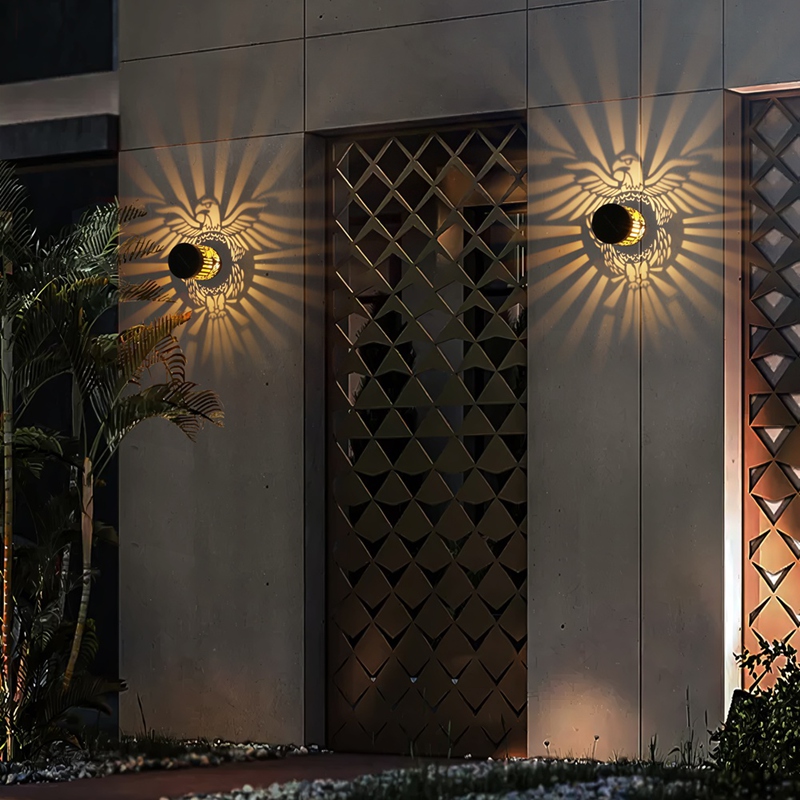 2 Pack Solar Fence Lights Meta - Deck Step Light 评论和价格