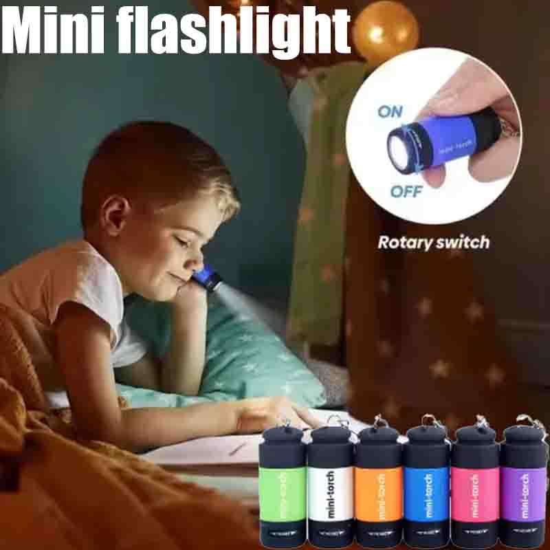 USB Rechargeable Camping Mini  - Outdoor Lighting B&Q 评论和价格