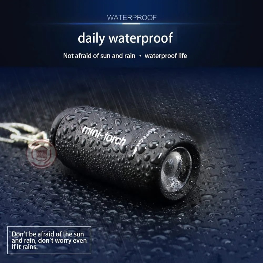 USB Rechargeable Camping Mini  - Outdoor Lighting B&Q 评论和价格