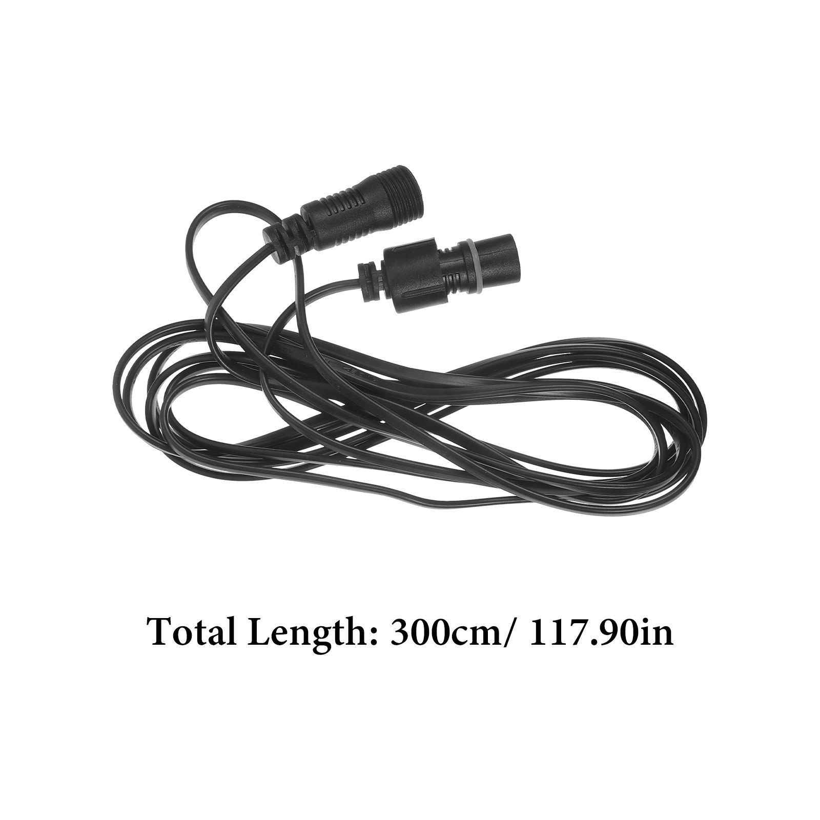 String Light Extension Cord Ou - Outdoor Lighting Cable Uk 评论和价格