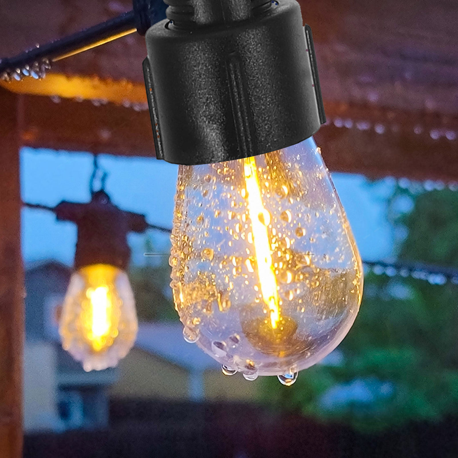 String Light Extension Cord Ou - Outdoor Lighting Cable Uk 评论和价格