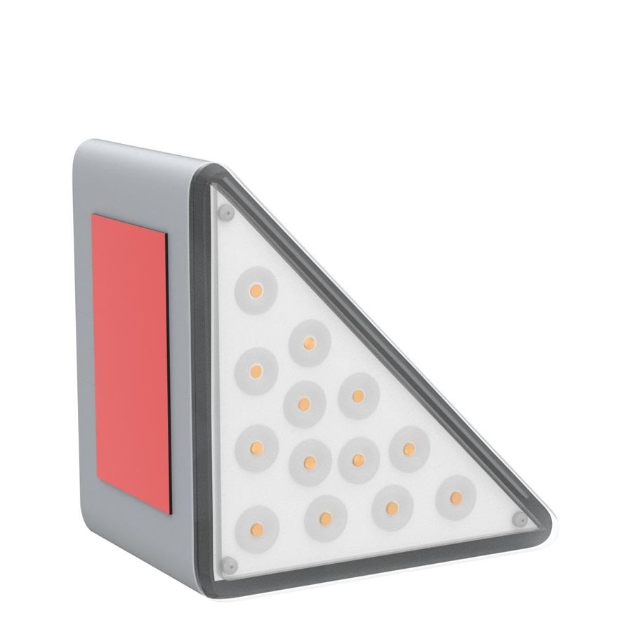 Solar Step Lights 6 Pack, Outd - Deck Step Light 评论和价格