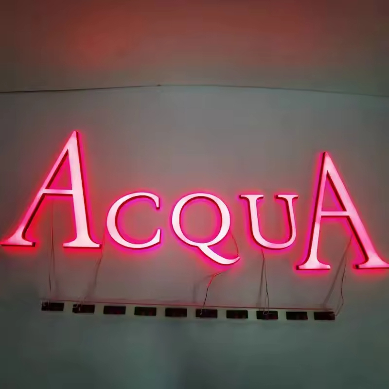 Outdoor Led Advertise Signboar - Outdoor Lighting Logo 评论和价格