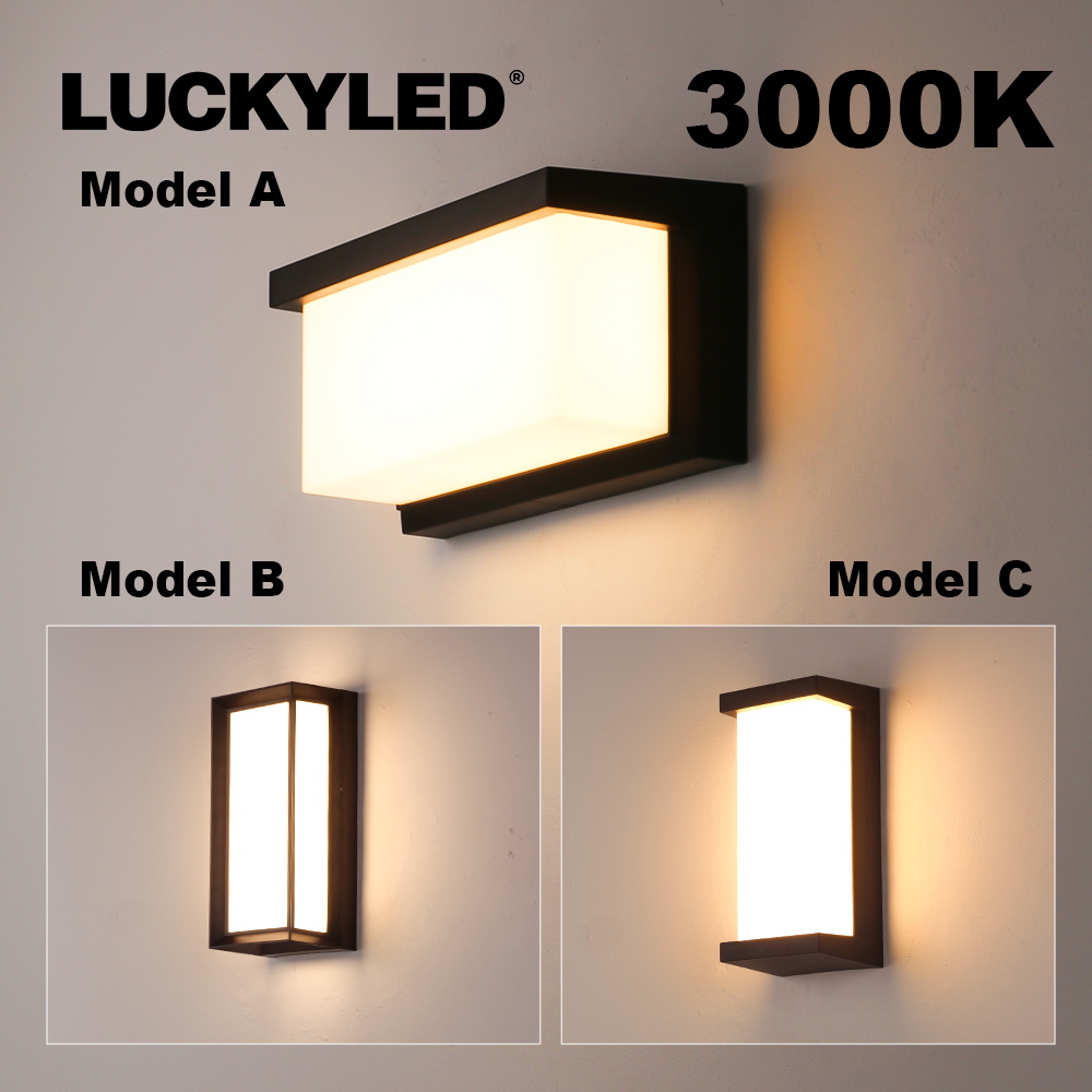 Waterproof Outdoor LED Wall Li - Outdoor Lighting Uk 评论和价格
