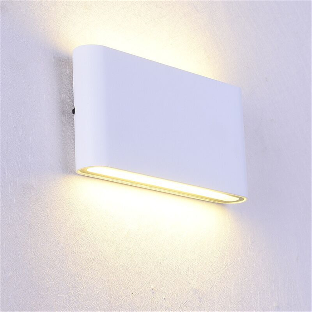 Modern Waterproof outdoor 12W  - Outdoor Lighting Uk 评论和价格