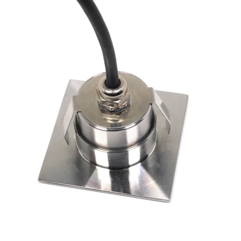 QITU LED Outdoor Garden Lights - Deck Step Light 评论和价格