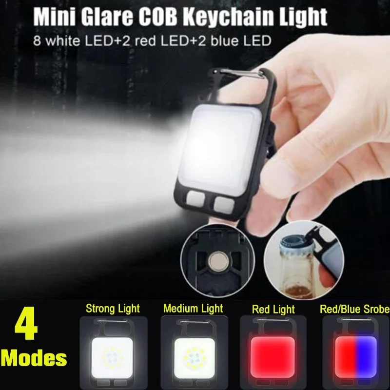 Mini Keychain Light Camping Hi - Outdoor Lighting B&Q 评论和价格