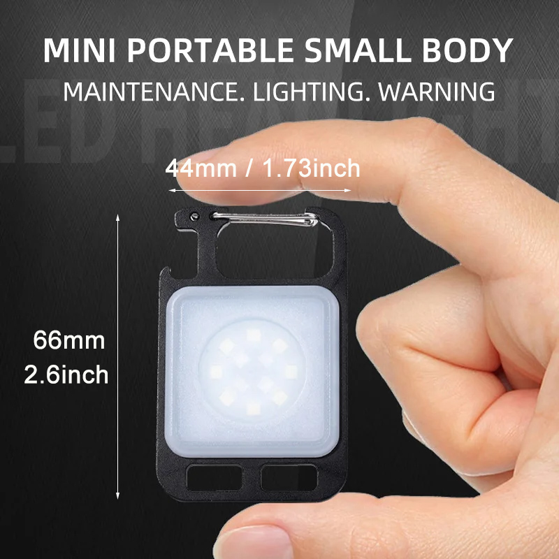 Mini Keychain Light Camping Hi - Outdoor Lighting B&Q 评论和价格