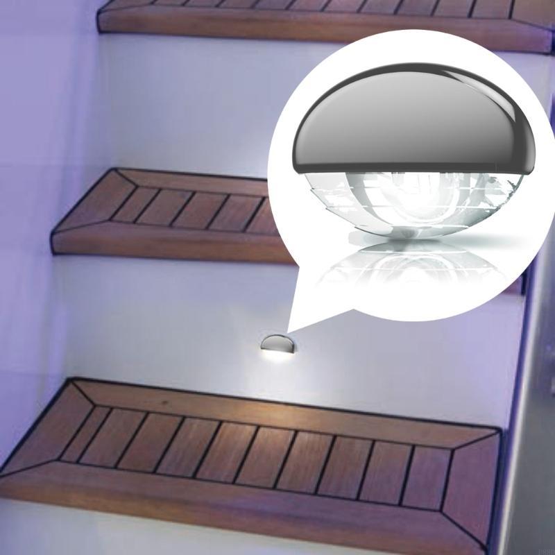 Boat LED Step Light Cabin Deck - Deck Step Light 评论和价格
