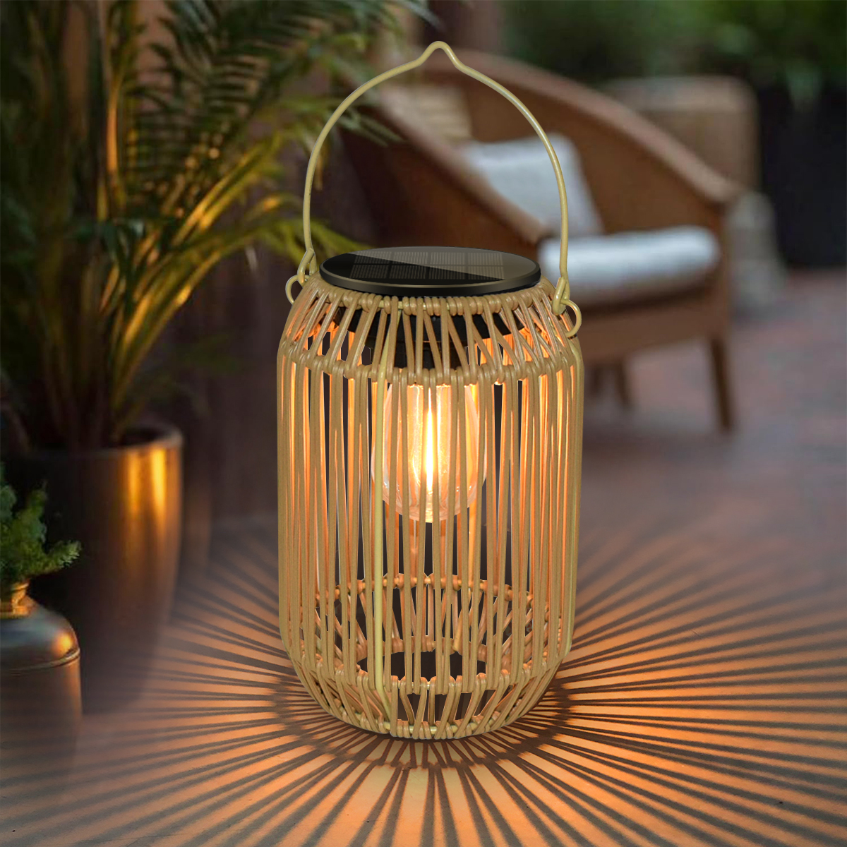 Solar Lanterns Solar Lights Ou - Landscape Spike Light 评论和价格