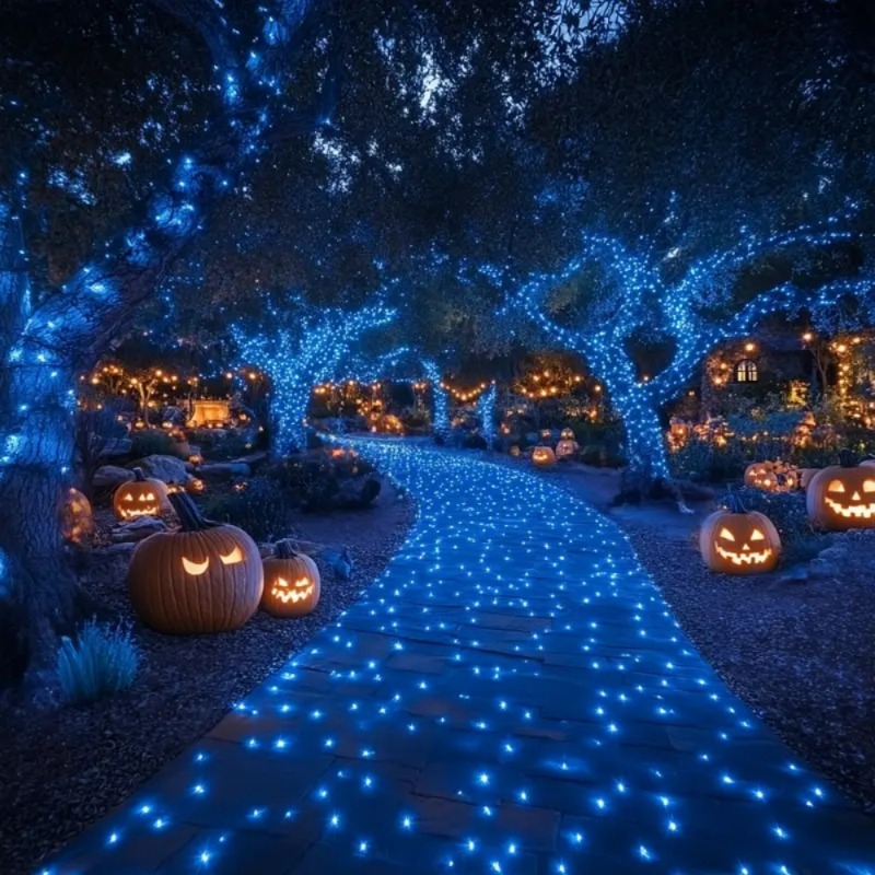 Solar Fairy LED Copper Wire Li - Landscape Spike Light 评论和价格