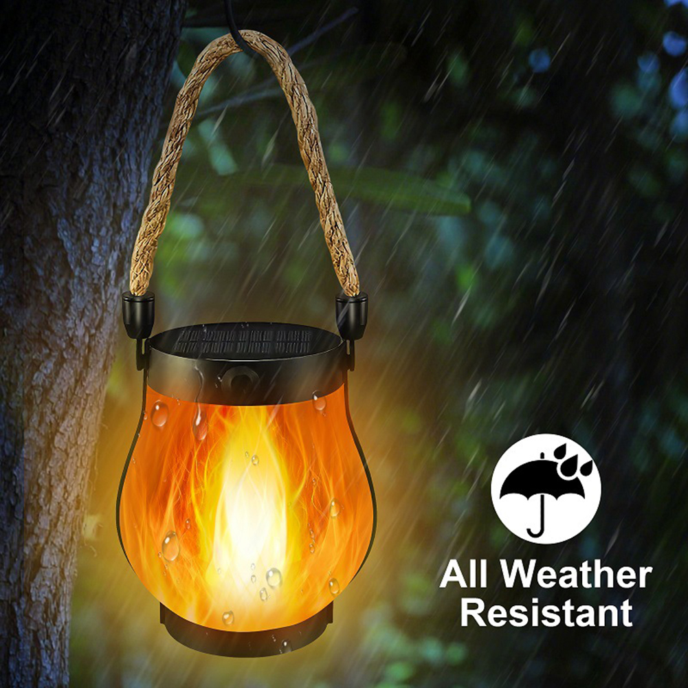 USB Rechargeable Camping Light - Solar Lantern Hanging 评论和价格