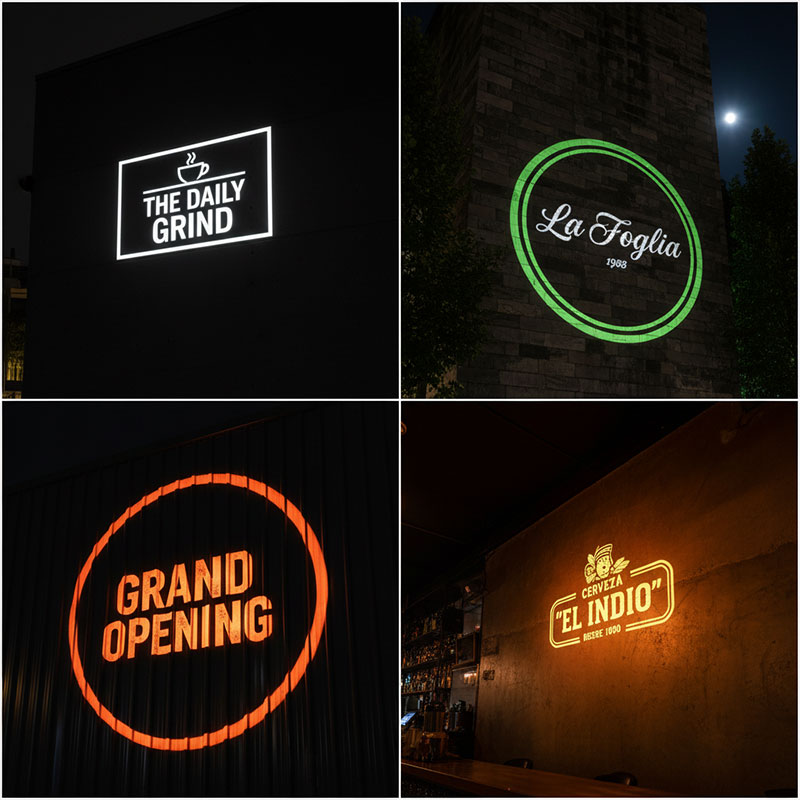 Light Up Your Building Facade! - Outdoor Lighting Logo 评论和价格
