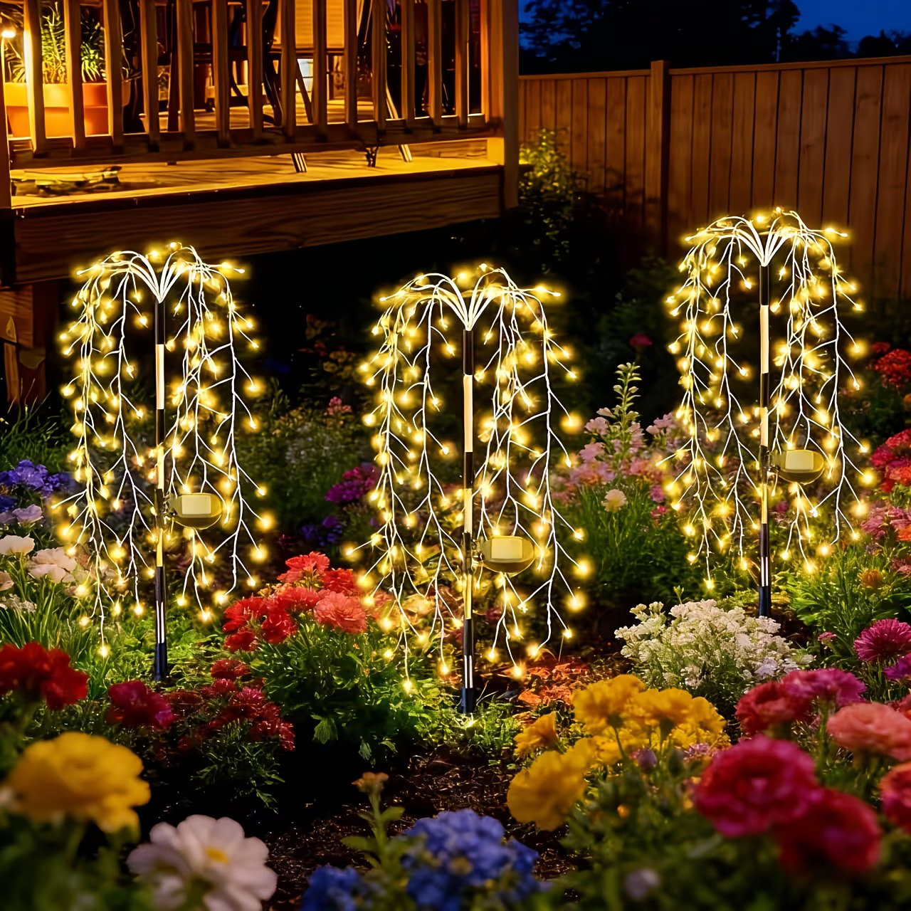 LED Wire String Fairy Light So - Wired Pathway Light 评论和价格