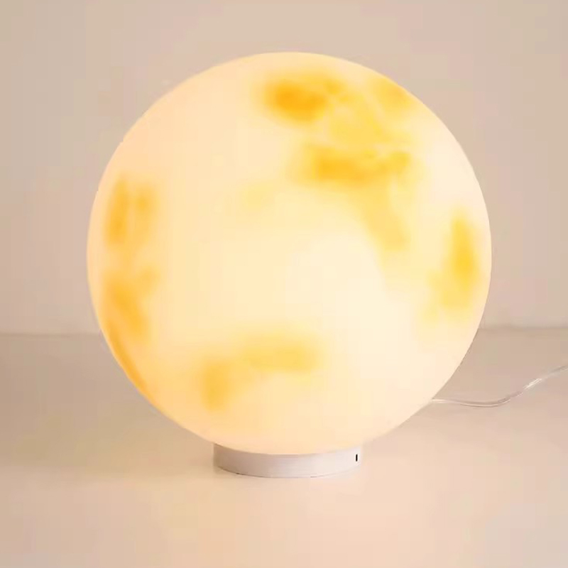 Circle Art Outdoor Light Luxur - Outdoor Lighting Yard Decoration 评论和价格