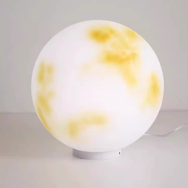 Circle Art Outdoor Light Luxur - Outdoor Lighting Yard Decoration 评论和价格