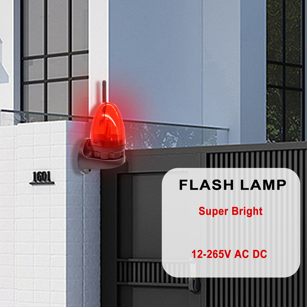 Garage Door Open Alert Light B - Wired Pathway Light 评论和价格