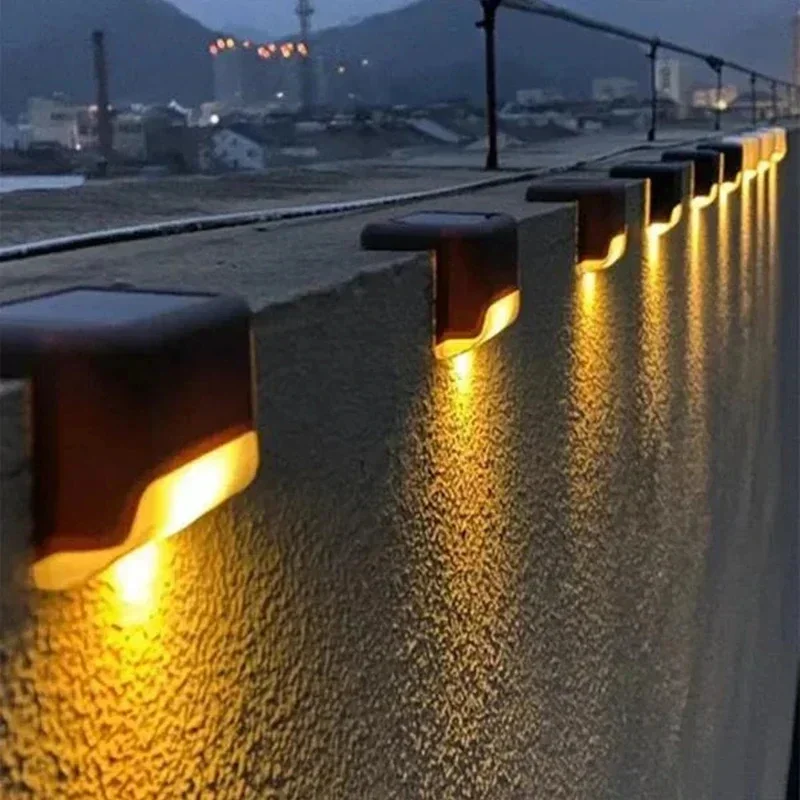 1-12 Pack Solar Deck Lights Ou - Deck Step Light 评论和价格