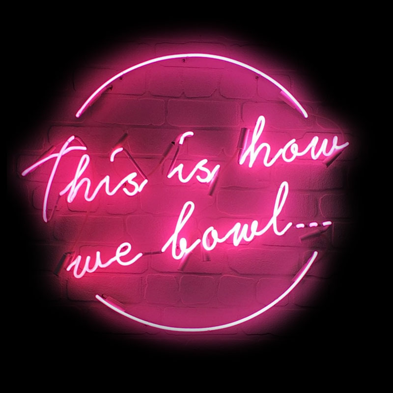 New Neon Light This Is How We  - Outdoor Lighting How To 评论和价格
