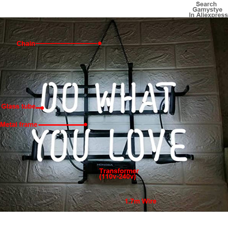 New Neon Light This Is How We  - Outdoor Lighting How To 评论和价格