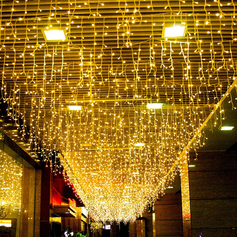 LED 10X0.5M Waterproof Waterfa - Outdoor Lighting Led Strip 评论和价格