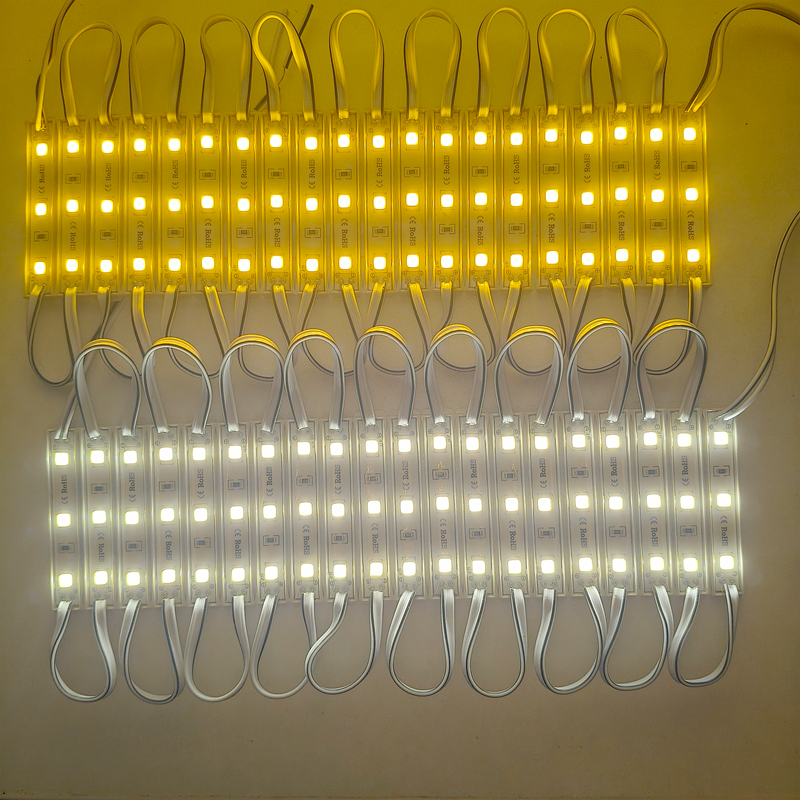 SMD 5054 LED module 100pcs/Lot - Outdoor Lighting Led Strip 评论和价格