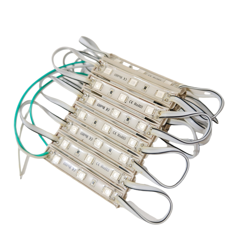 SMD 5054 LED module 100pcs/Lot - Outdoor Lighting Led Strip 评论和价格