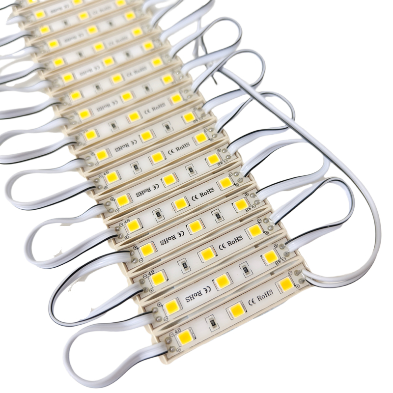 SMD 5054 LED module 100pcs/Lot - Outdoor Lighting Led Strip 评论和价格
