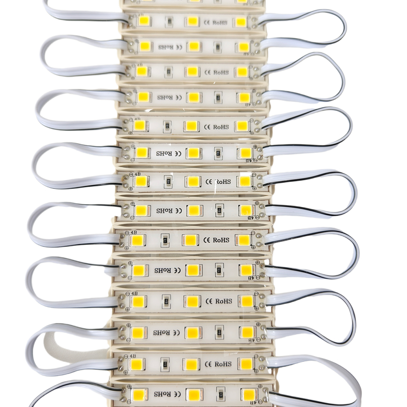 SMD 5054 LED module 100pcs/Lot - Outdoor Lighting Led Strip 评论和价格