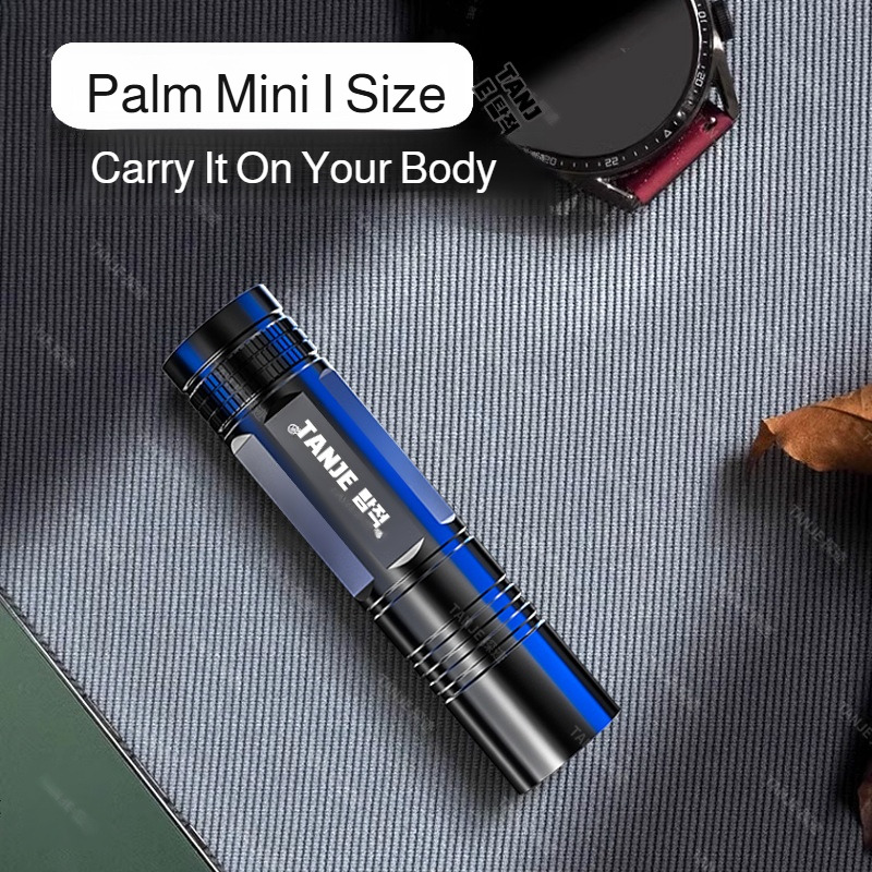 Outdoor Flashlight Small Mini  - Outdoor Lighting B&Q 评论和价格