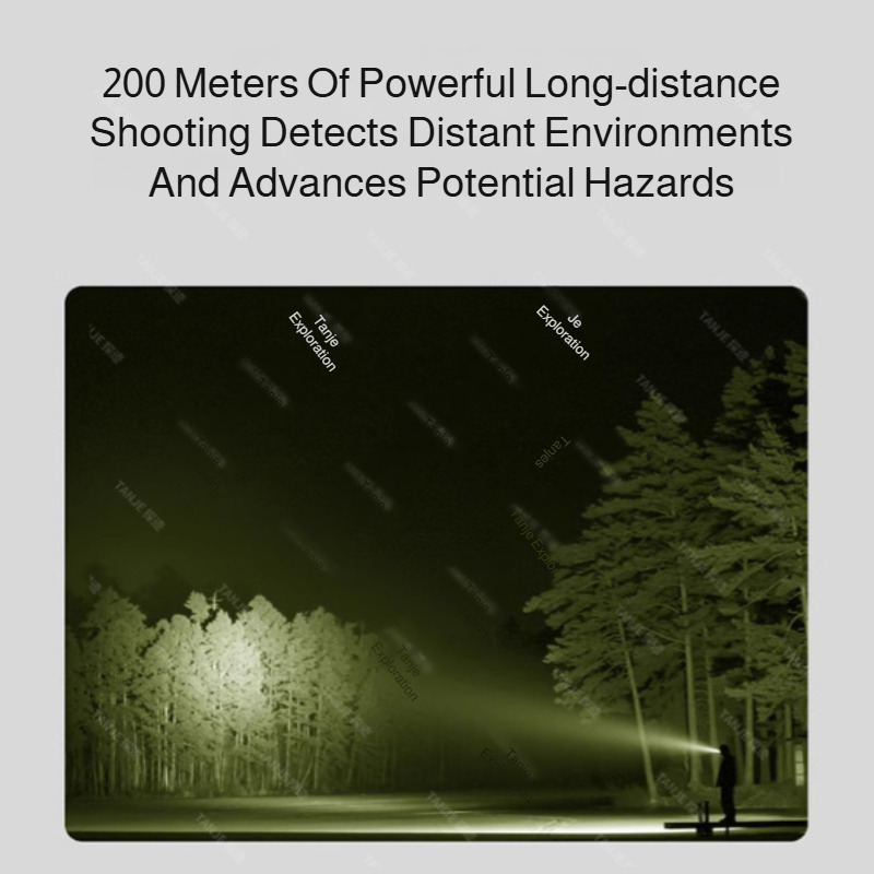 Outdoor Flashlight Small Mini  - Outdoor Lighting B&Q 评论和价格