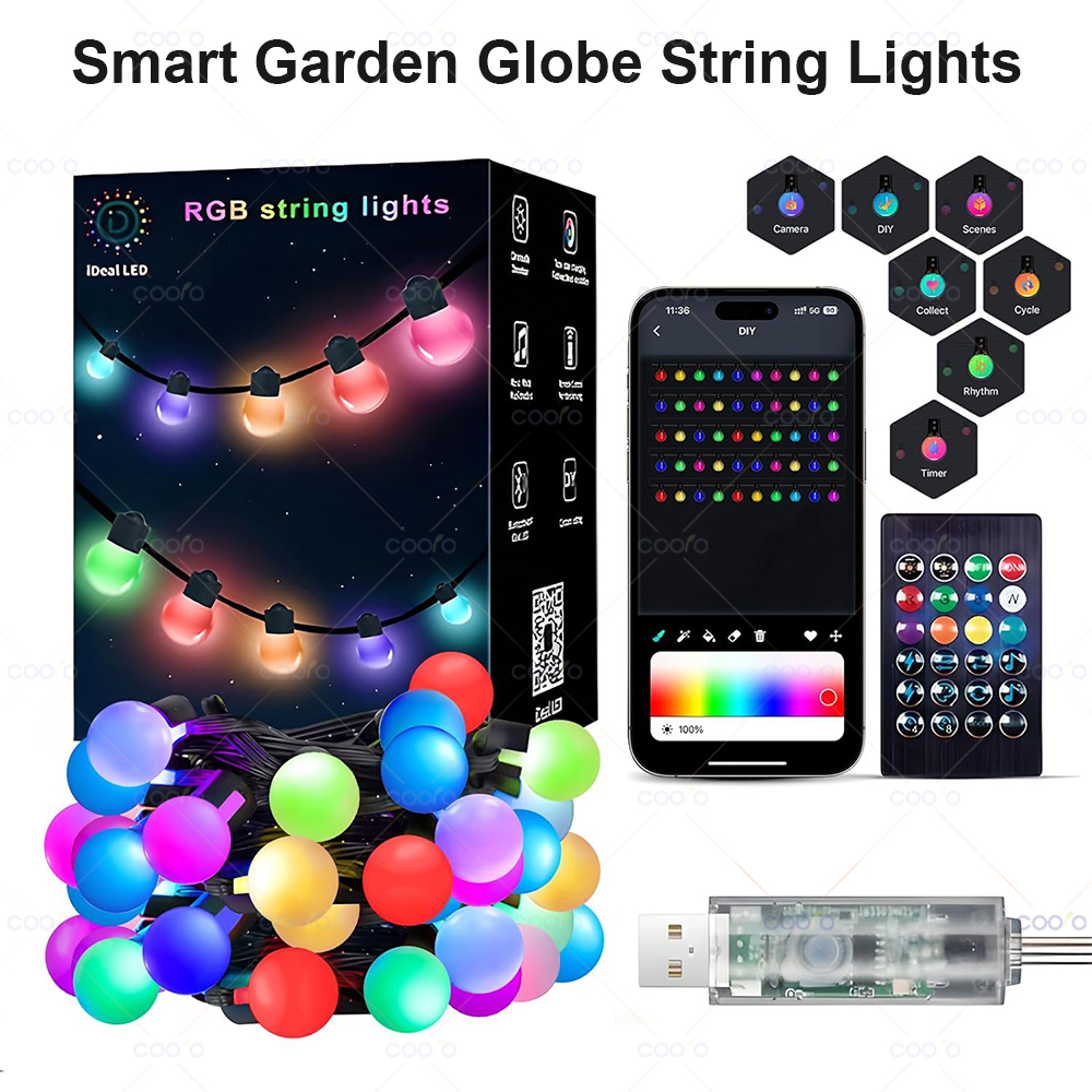 USB Bluetooth Colorful G18 LED - Outdoor Lighting Led Strip 评论和价格