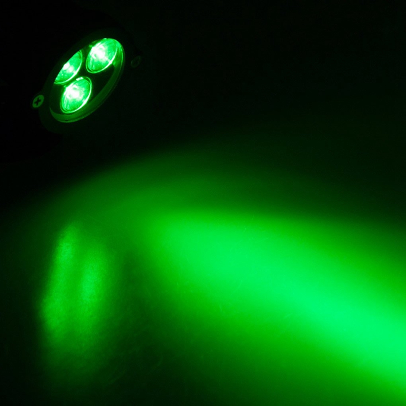 4Pcs LED Garden Lights 3W 220V - Landscape Spike Light 评论和价格