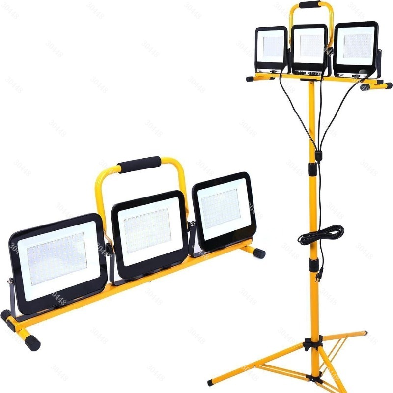 Led work light, portable flood - Outdoor Lighting Mains Powered 评论和价格