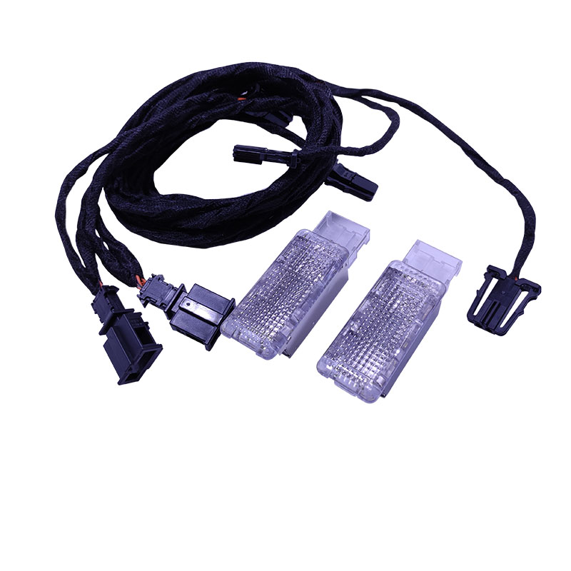 car interior Footwell Light fo - Wired Pathway Light 评论和价格
