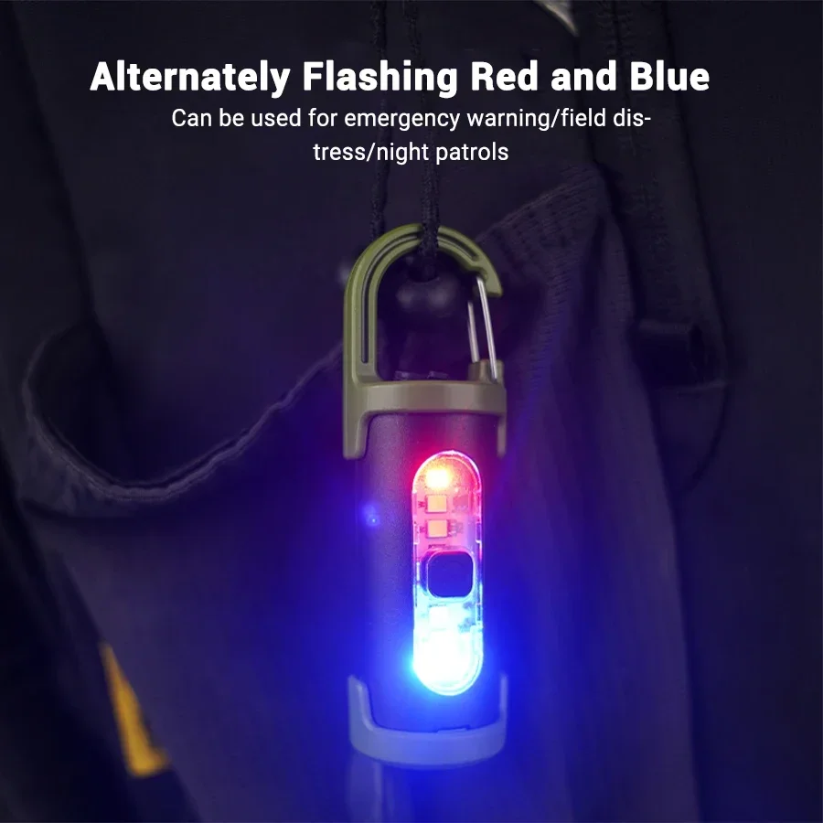 Powerful EDC LED Flashlight Ke - Outdoor Lighting B&Q 评论和价格