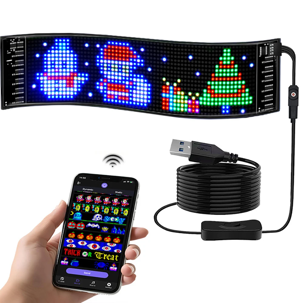 Car Decor Advertising Logo Lig - Outdoor Lighting Logo 评论和价格
