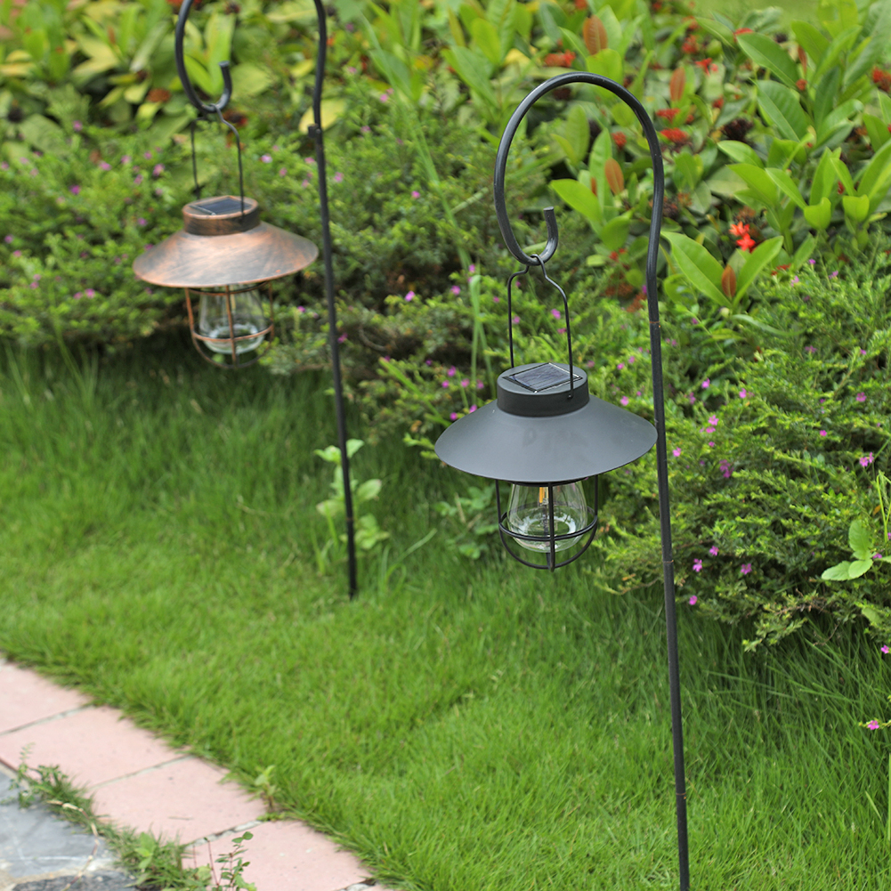 Solar Retro Camping Lantern Wa - Landscape Spike Light 评论和价格