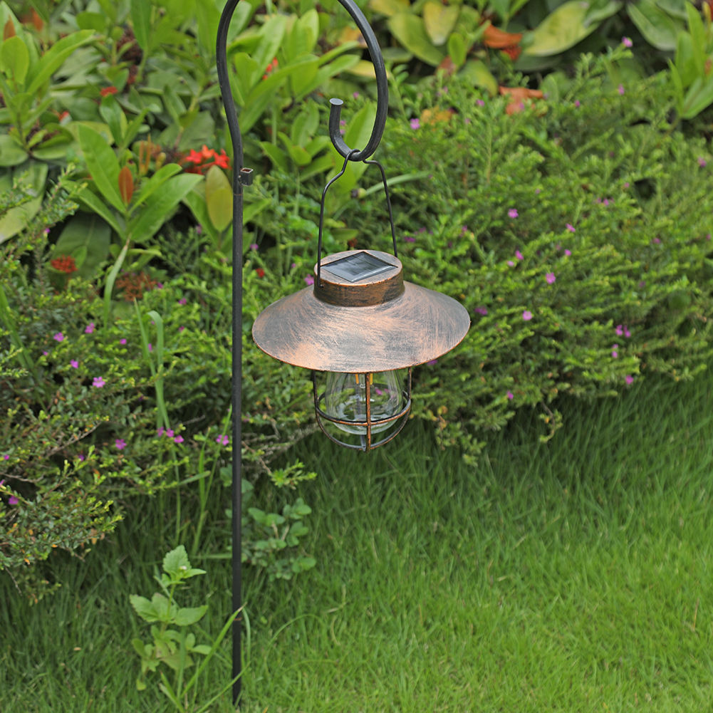 Solar Retro Camping Lantern Wa - Landscape Spike Light 评论和价格