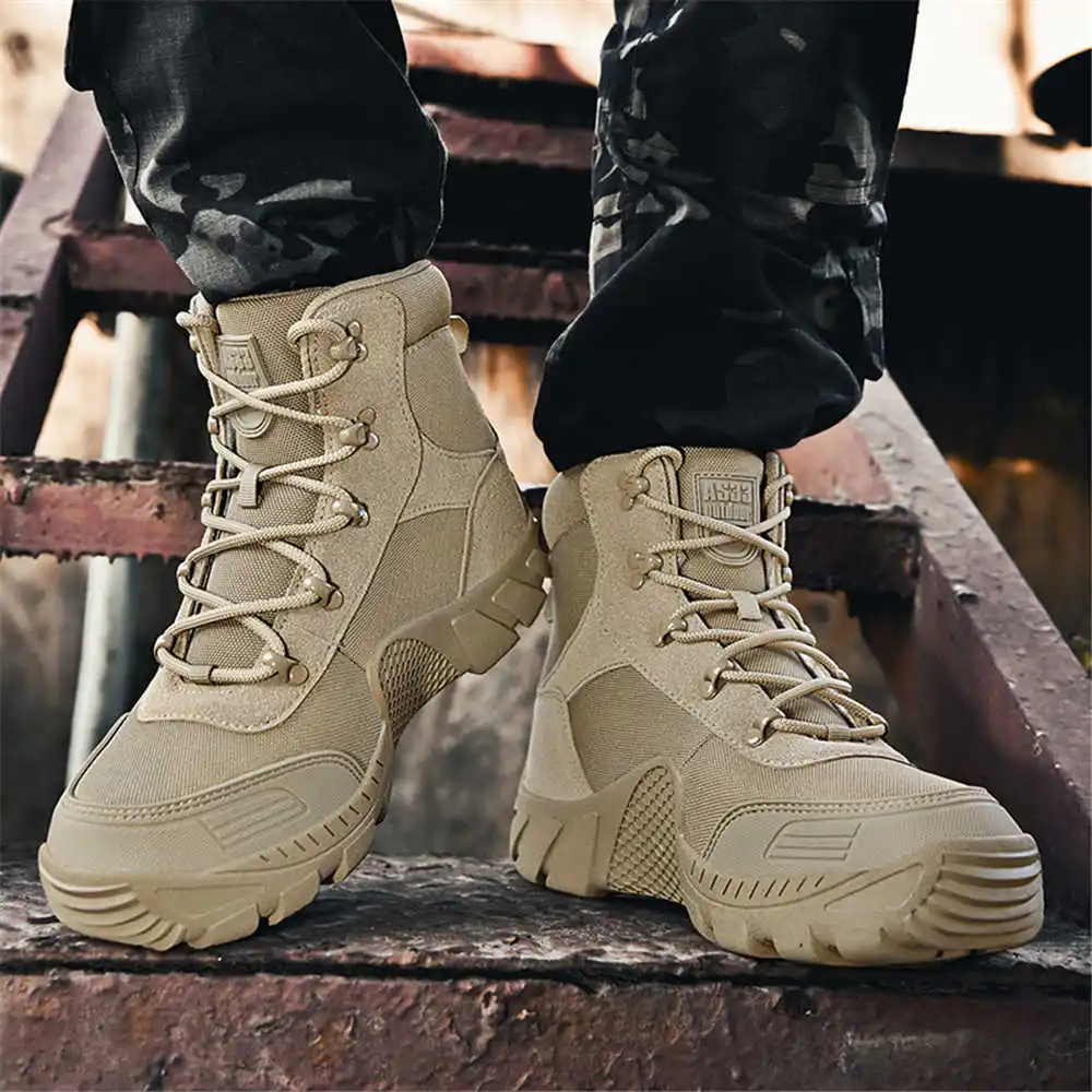 41-42 lace up trekking sneaker - Rock Light Camouflage 评论和价格