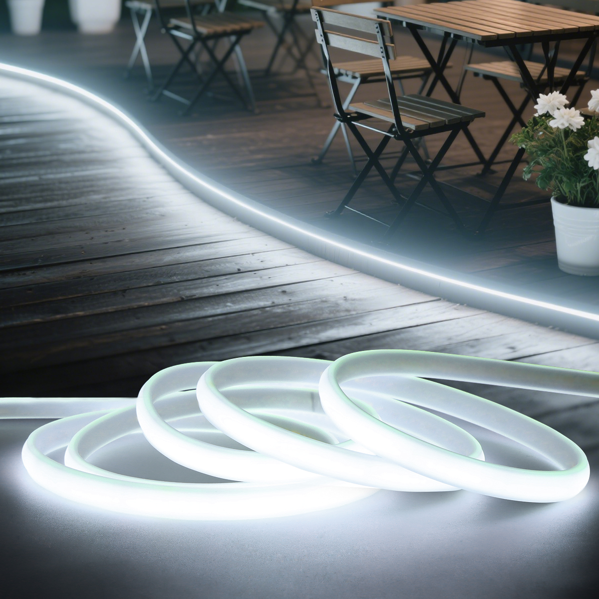 Outdoor Waterproof LED Garden  - Outdoor Lighting Led Strip 评论和价格