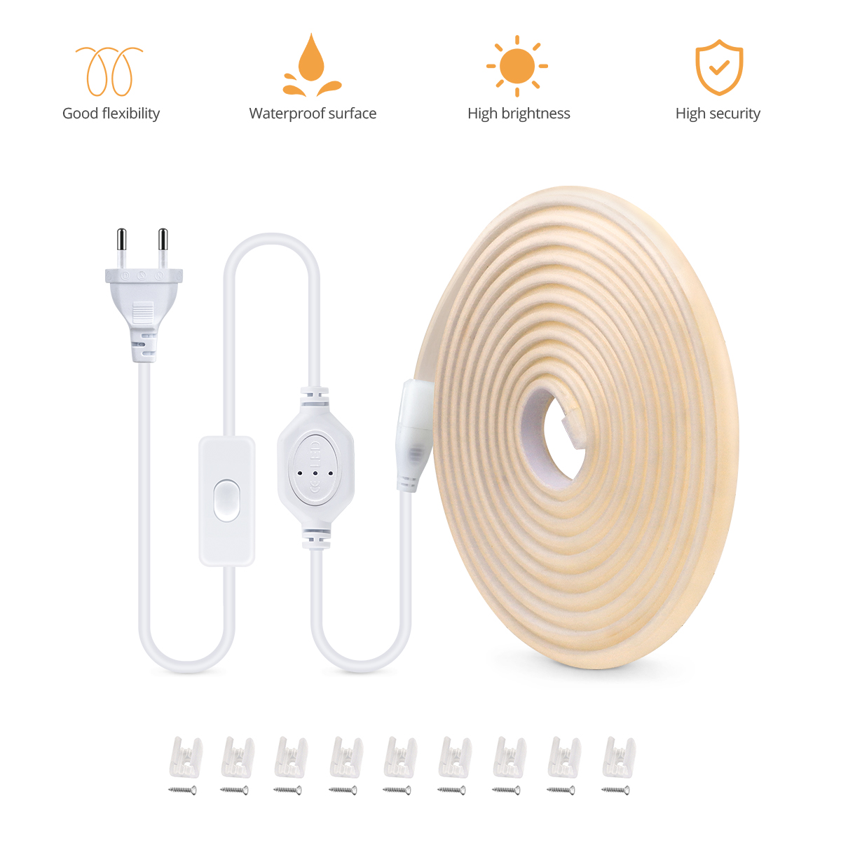Outdoor Waterproof LED Garden  - Outdoor Lighting Led Strip 评论和价格