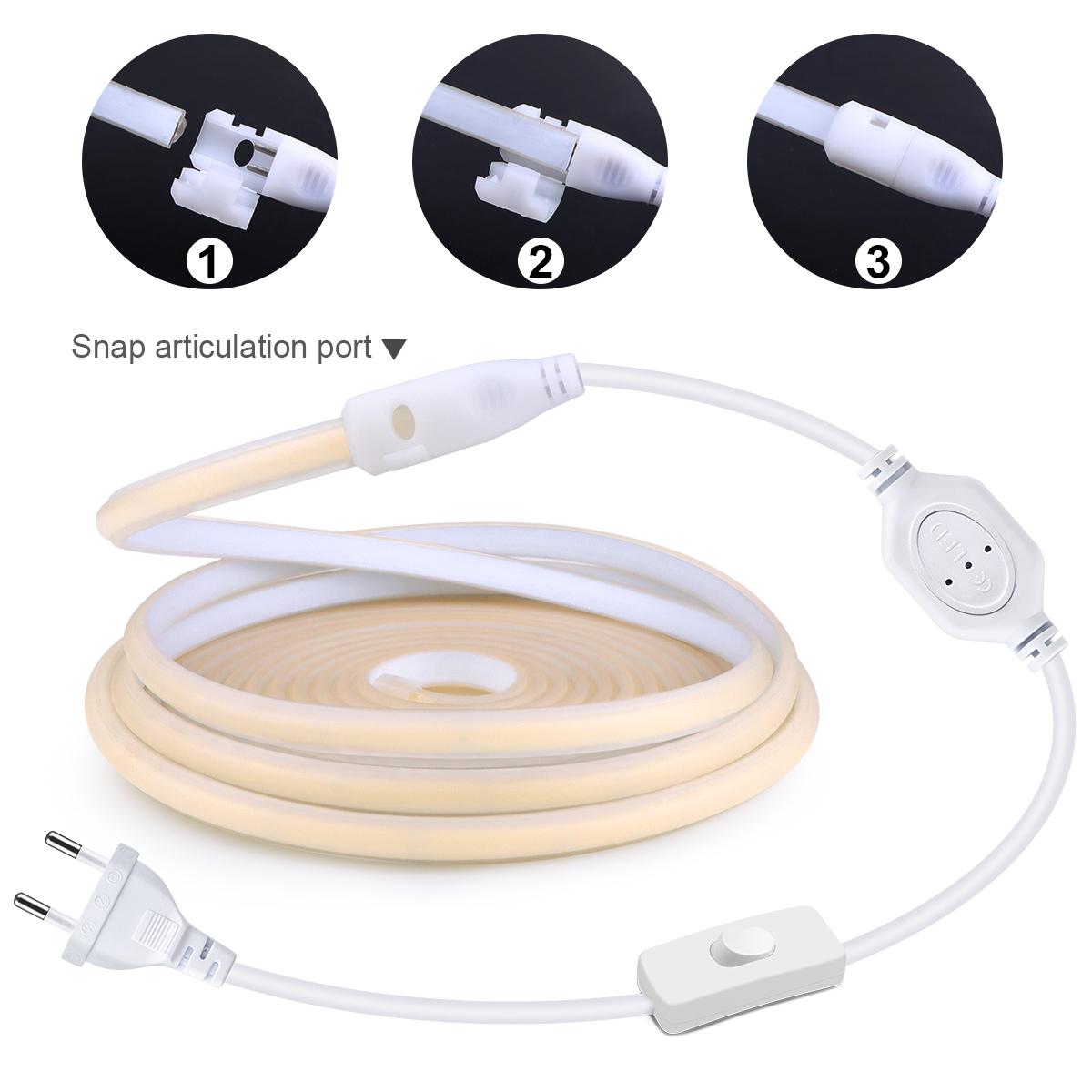 Outdoor Waterproof LED Garden  - Outdoor Lighting Led Strip 评论和价格